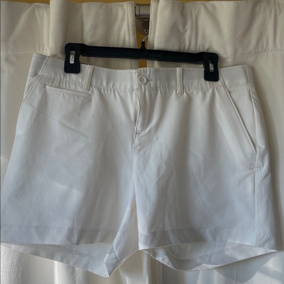 Under Armour Women's Links Shorts - Picture 4 of 7